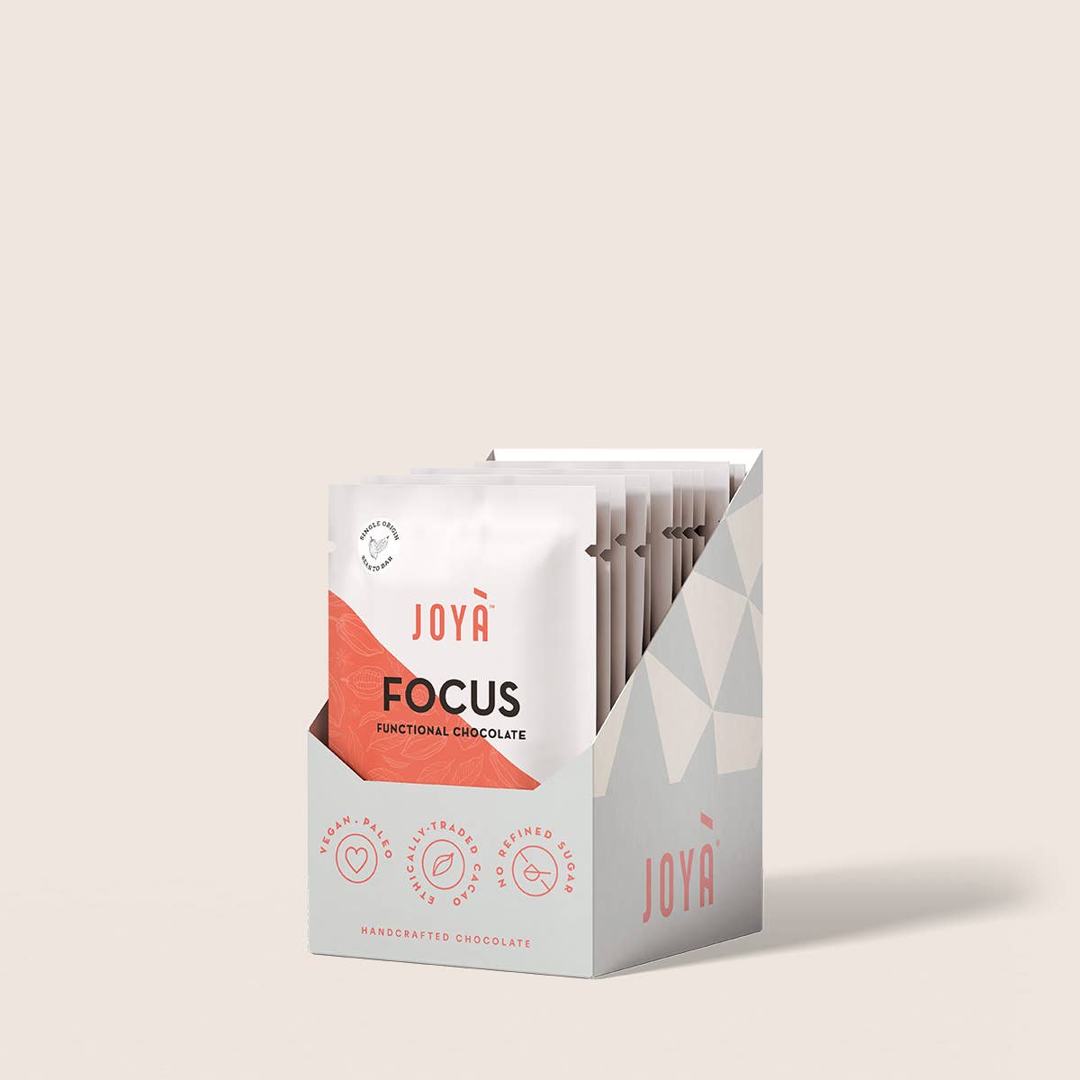 FOCUS Functional Chocolate