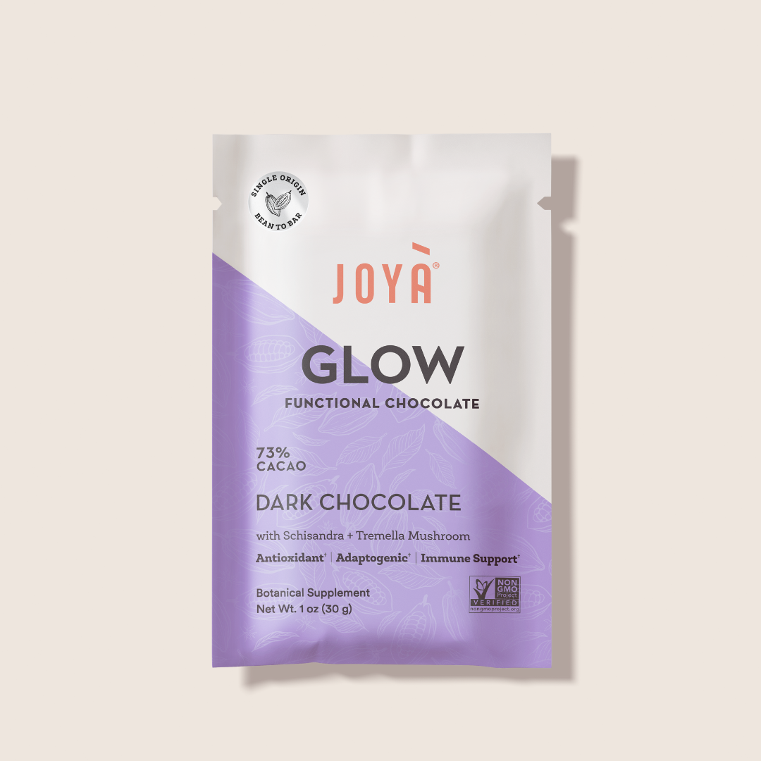 GLOW Functional Chocolate