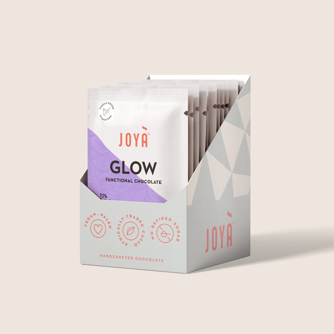 GLOW Functional Chocolate