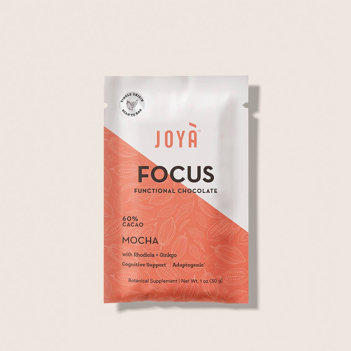 FOCUS Functional Chocolate