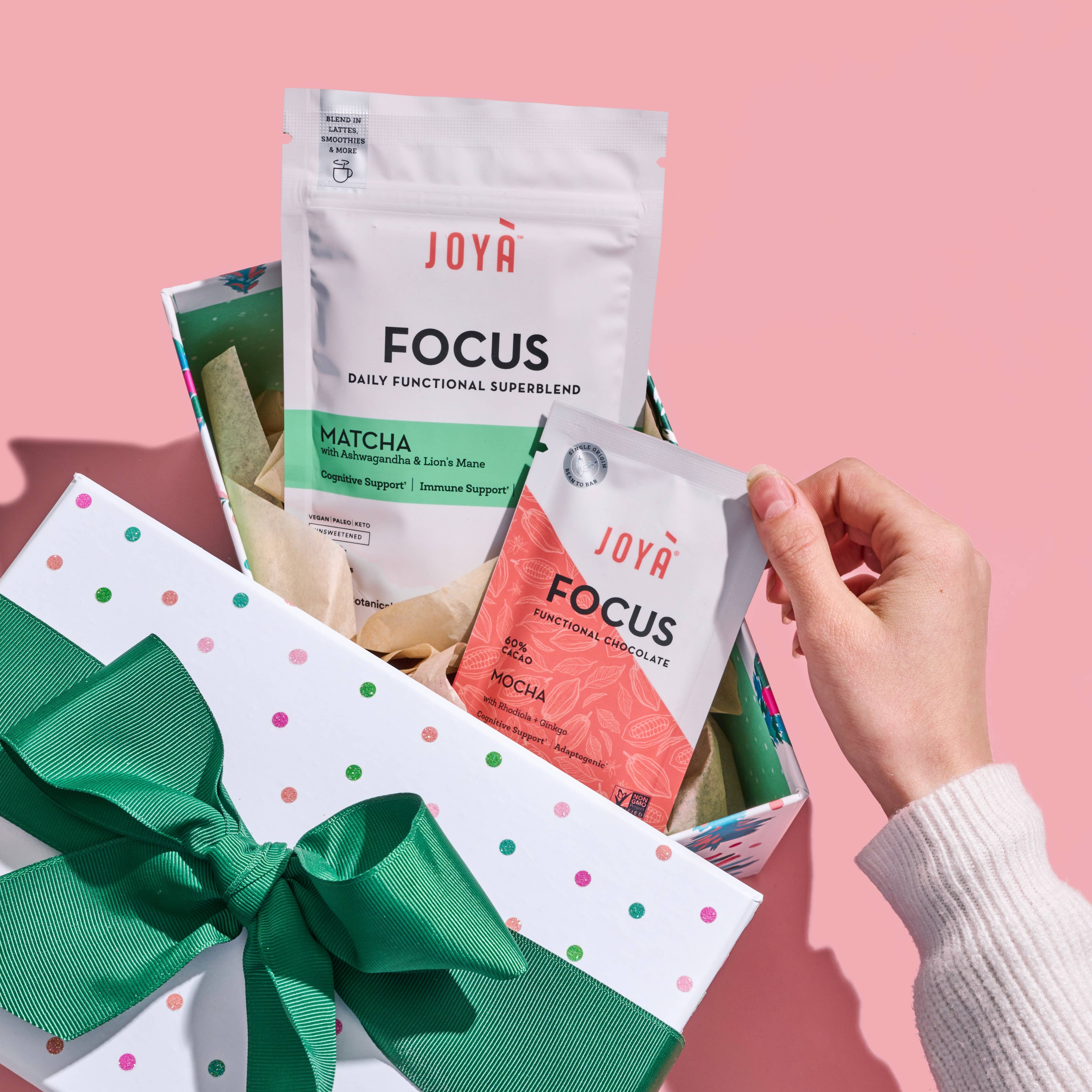 FOCUS Functional Chocolate