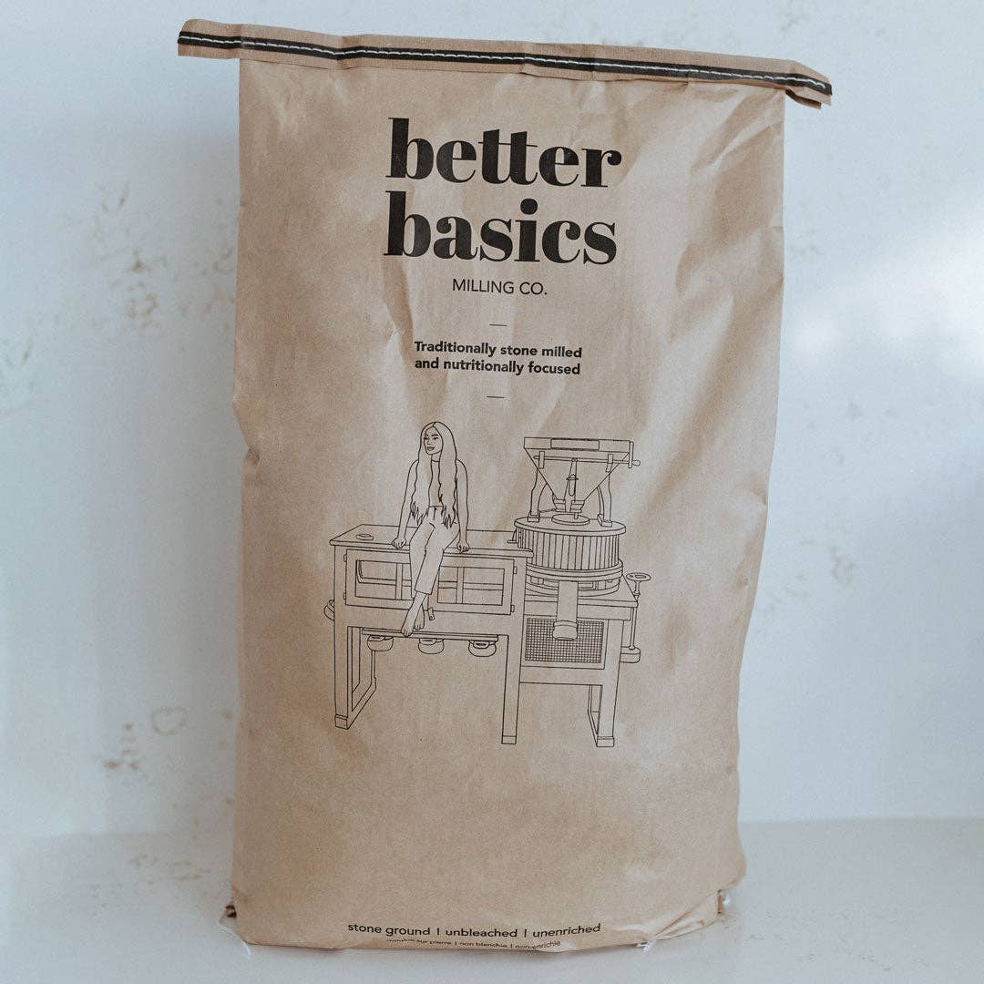 Organic Better Bread Flour