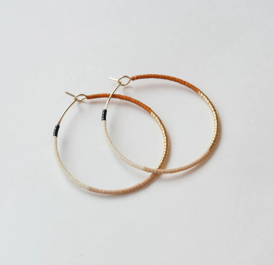 Hoop Earrings