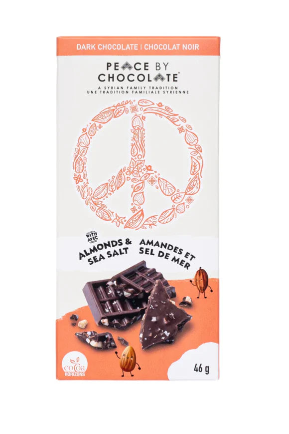 Chocolate Peace Bars