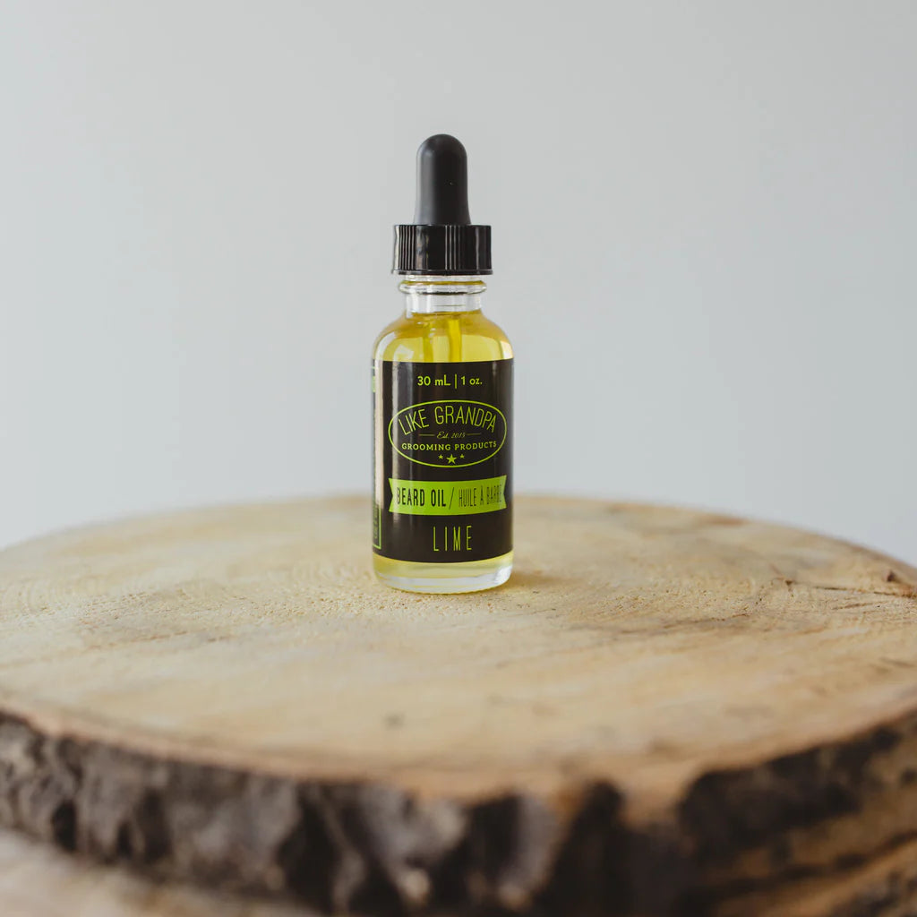 Beard Oil