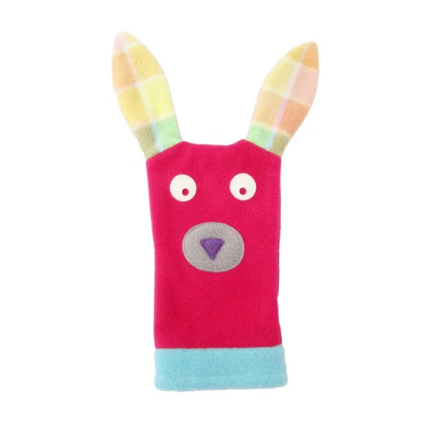 Polar Fleece Homemade Hand Puppet