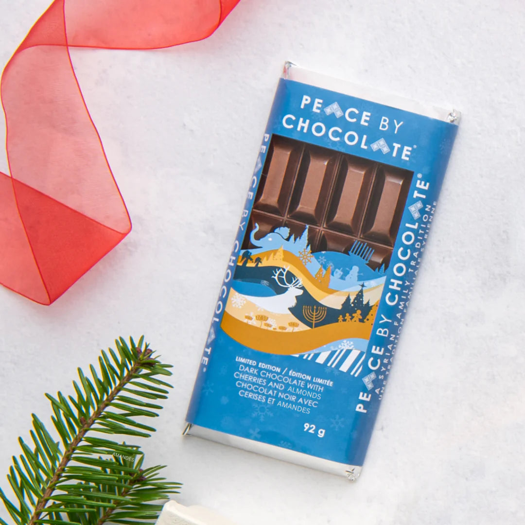 Holiday Chocolate Bar Limited Edition