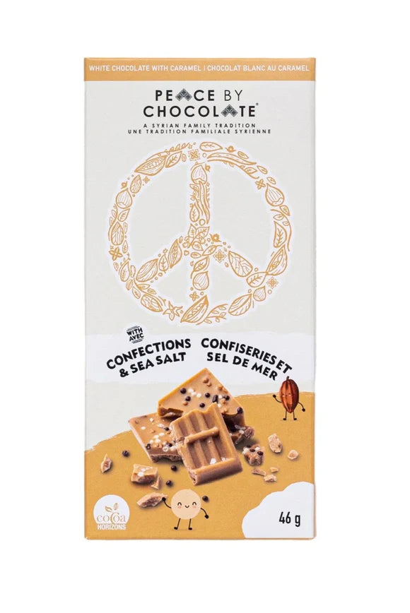 Chocolate Peace Bars