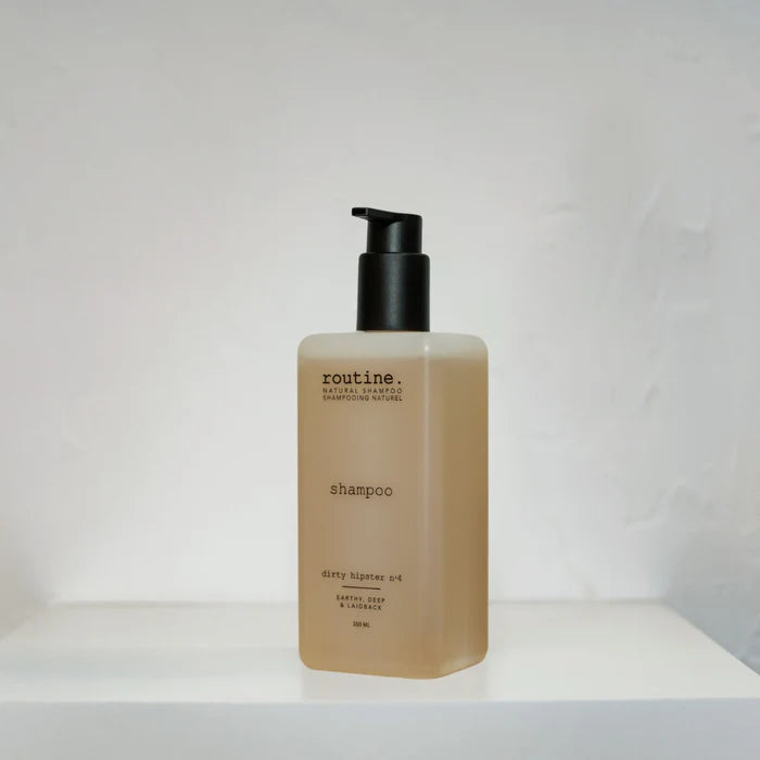 Routine Shampoo