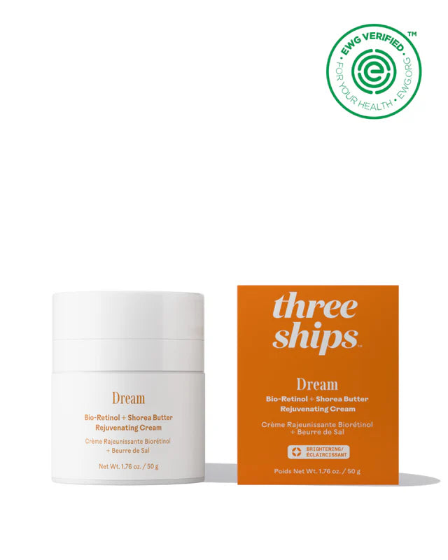 Dream Bio-Retinol + Shorea Butter Night Cream