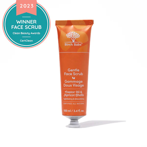 Gentle Apricot Face Scrub