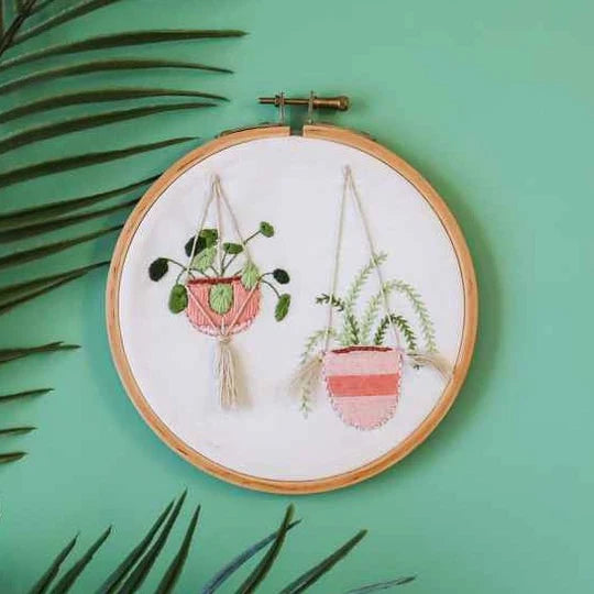 Embroidery Kit