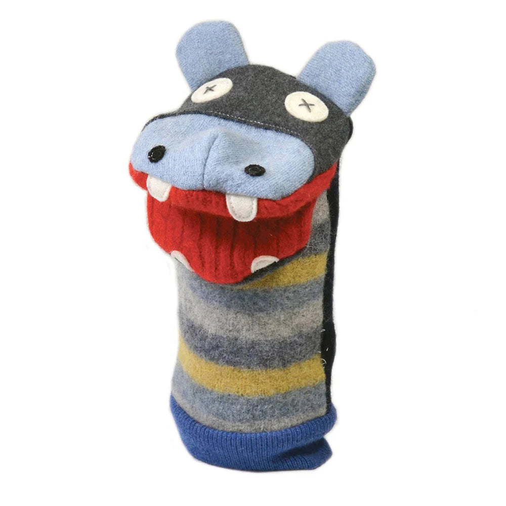 Handmade Wool Puppet