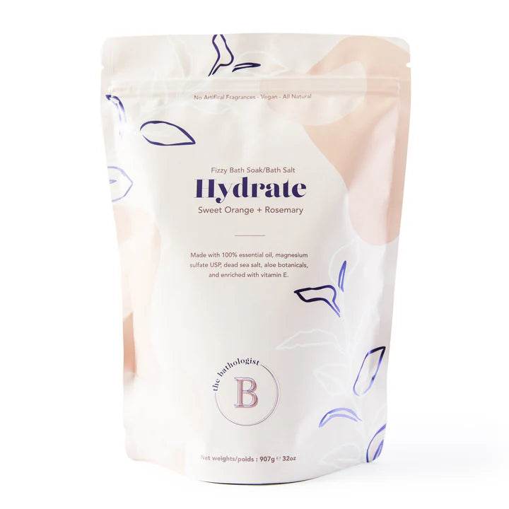 Hydrate Fizzy Bath Soak