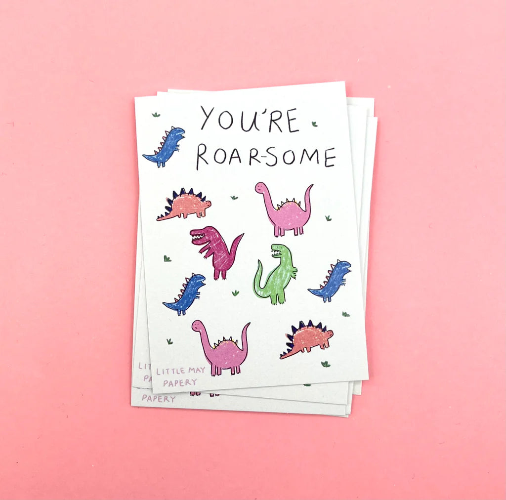 Mini Valentine Flat Cards