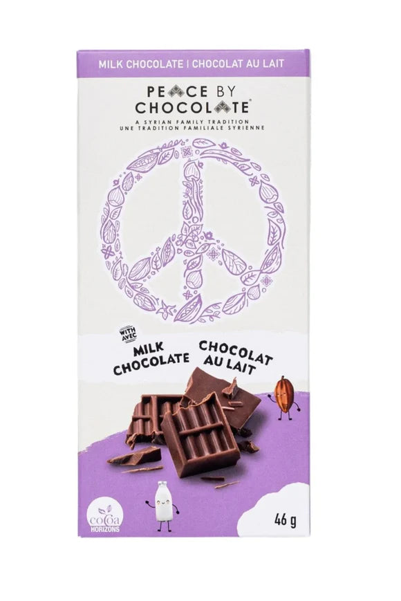 Chocolate Peace Bars