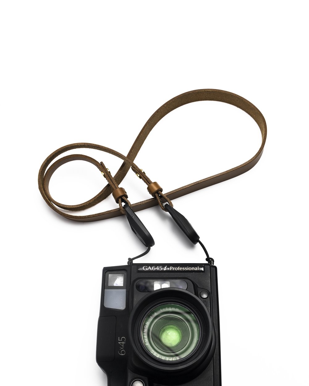 Monday  Camera Strap