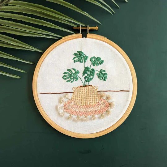 Embroidery Kit