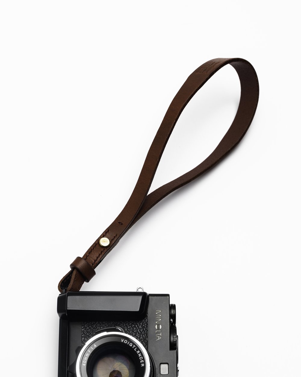 Wednesday Camera Strap