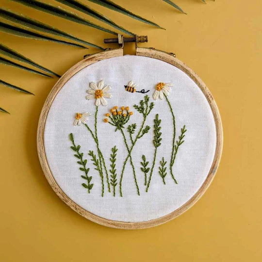 Embroidery Kit