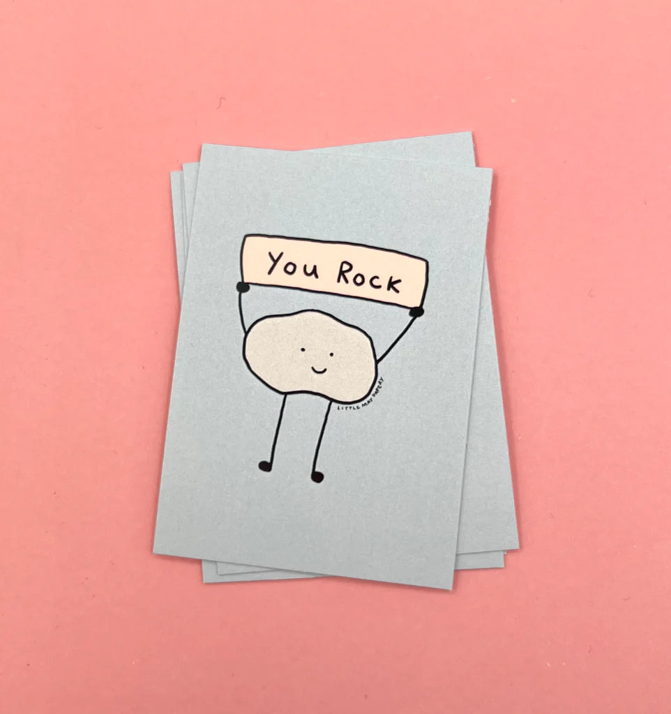 Mini Valentine Flat Cards