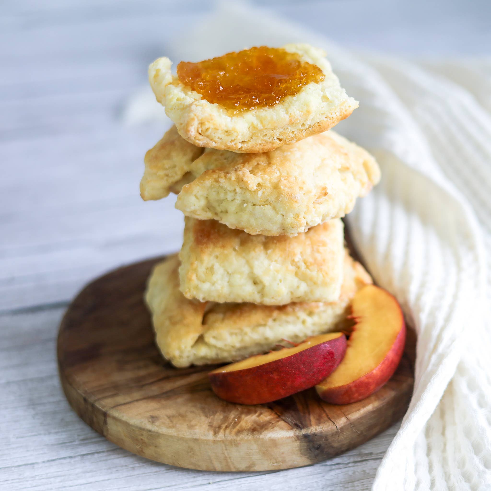 Peach Apricot Jam