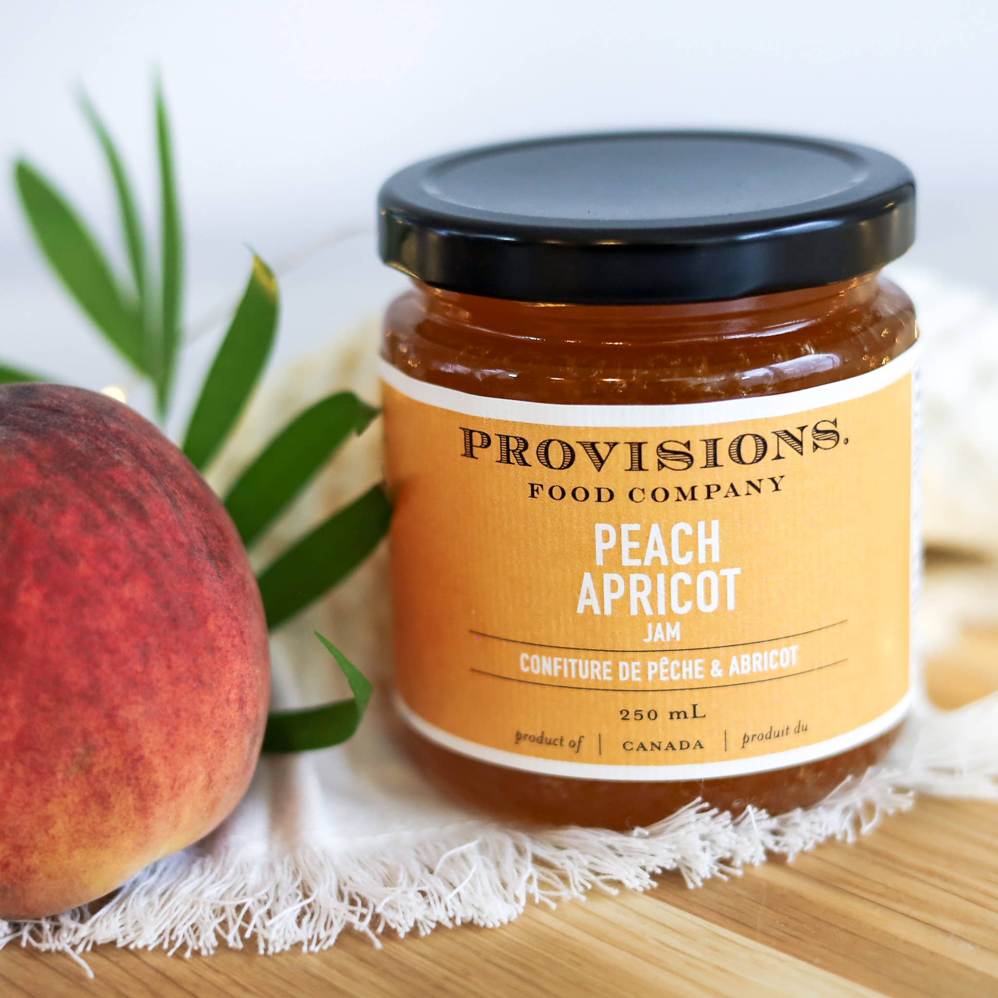 Peach Apricot Jam