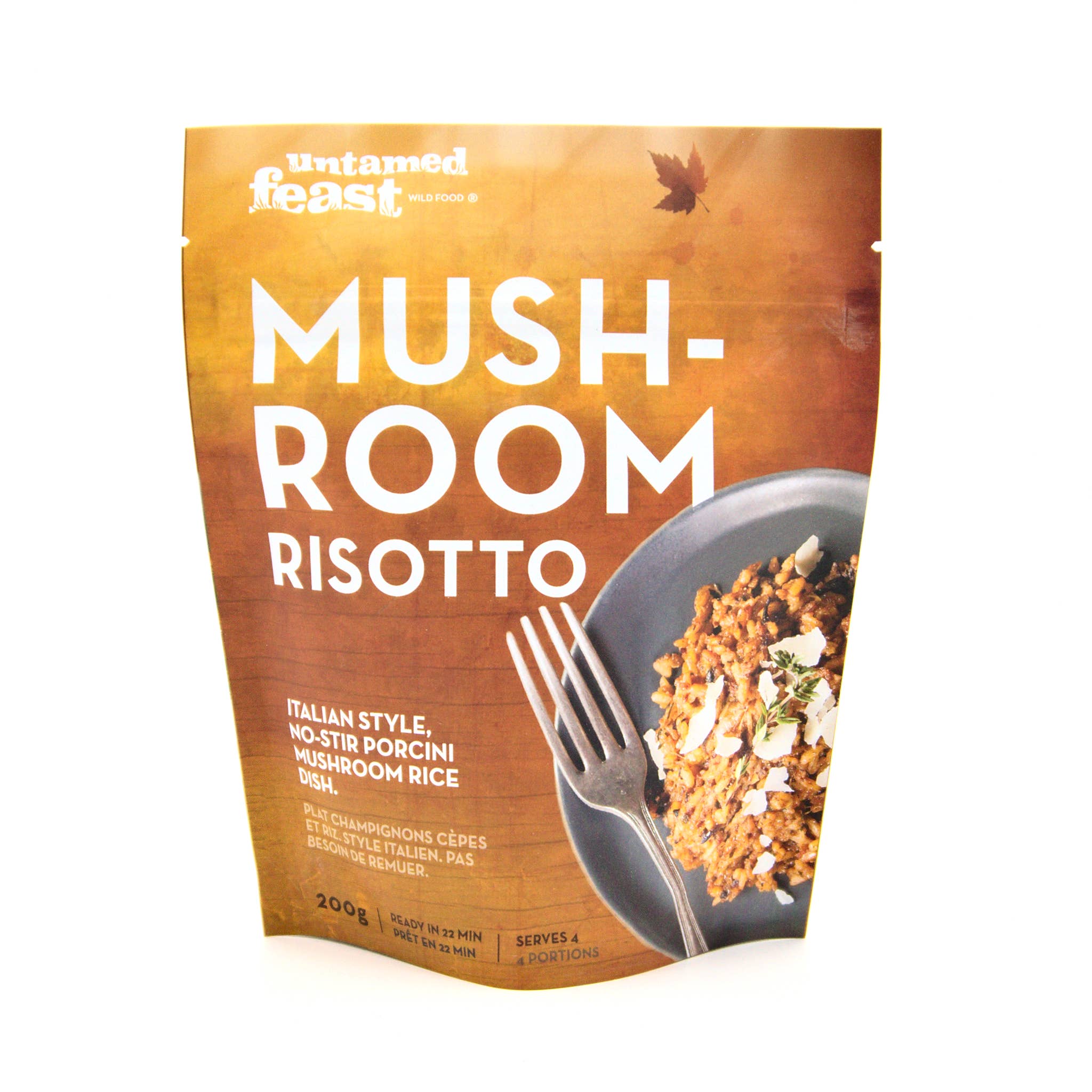 Mushroom Risotto - Dry Meal Kit Mix