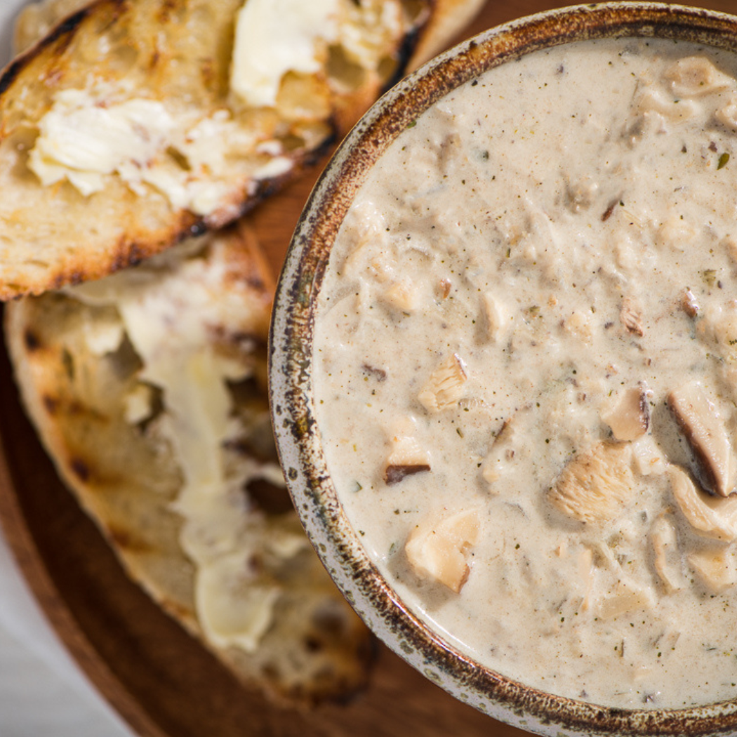 Wild Mushroom Soup - meal kit, dry mix