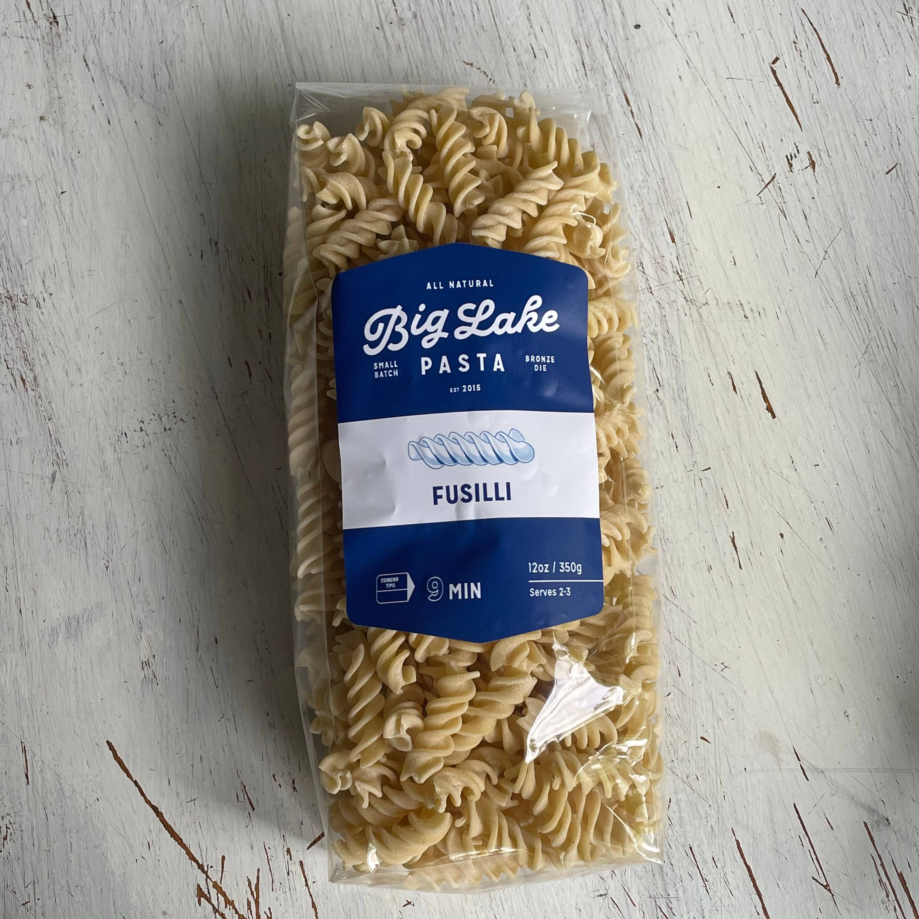 Fusilli Pasta