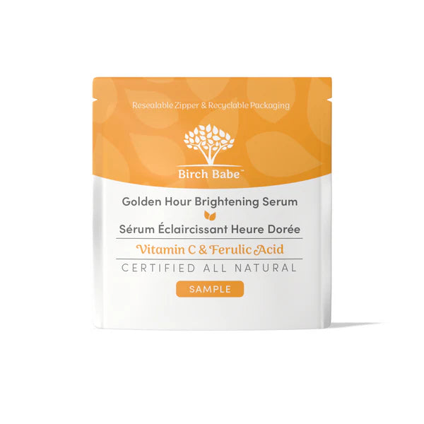 Sample Size | Golden Hour Brightening Vitamin C Serum